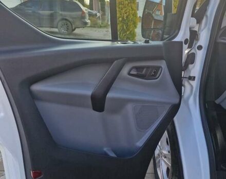 Белый Форд Транзит Кастом, объемом двигателя 2.2 л и пробегом 280 тыс. км за 10000 $, фото 10 на Automoto.ua