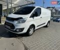 Белый Форд Транзит Кастом, объемом двигателя 2.2 л и пробегом 350 тыс. км за 10000 $, фото 14 на Automoto.ua