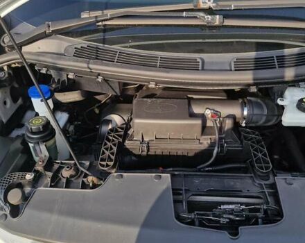 Белый Форд Транзит Кастом, объемом двигателя 2.2 л и пробегом 280 тыс. км за 10000 $, фото 24 на Automoto.ua