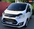 Белый Форд Транзит Кастом, объемом двигателя 2.2 л и пробегом 350 тыс. км за 10500 $, фото 1 на Automoto.ua