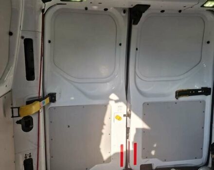 Белый Форд Транзит Кастом, объемом двигателя 2.2 л и пробегом 280 тыс. км за 10000 $, фото 19 на Automoto.ua