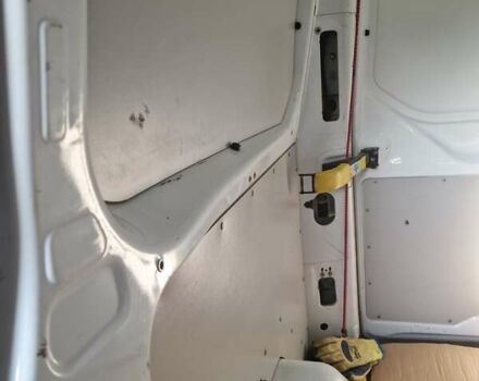 Белый Форд Транзит Кастом, объемом двигателя 2.2 л и пробегом 280 тыс. км за 10000 $, фото 13 на Automoto.ua