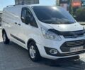 Белый Форд Транзит Кастом, объемом двигателя 2.2 л и пробегом 350 тыс. км за 10000 $, фото 1 на Automoto.ua