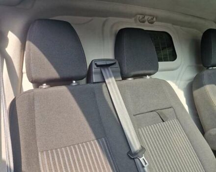 Белый Форд Транзит Кастом, объемом двигателя 2.2 л и пробегом 280 тыс. км за 10000 $, фото 17 на Automoto.ua