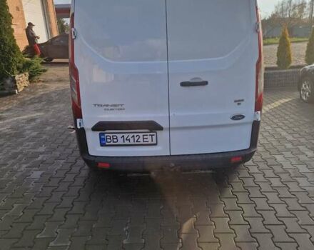 Белый Форд Транзит Кастом, объемом двигателя 2.2 л и пробегом 280 тыс. км за 10000 $, фото 28 на Automoto.ua