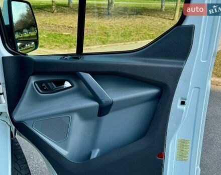 Білий Форд Транзит Кастом, об'ємом двигуна 2.2 л та пробігом 256 тис. км за 12350 $, фото 36 на Automoto.ua