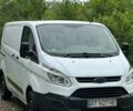 Білий Форд Транзит Кастом, об'ємом двигуна 2.2 л та пробігом 300 тис. км за 9850 $, фото 1 на Automoto.ua