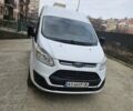 Белый Форд Транзит Кастом, объемом двигателя 2.2 л и пробегом 317 тыс. км за 8600 $, фото 1 на Automoto.ua