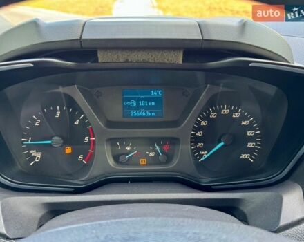 Білий Форд Транзит Кастом, об'ємом двигуна 2.2 л та пробігом 256 тис. км за 12350 $, фото 17 на Automoto.ua