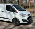 Білий Форд Транзит Кастом, об'ємом двигуна 2.2 л та пробігом 401 тис. км за 9800 $, фото 1 на Automoto.ua