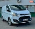 Белый Форд Транзит Кастом, объемом двигателя 2.2 л и пробегом 256 тыс. км за 12350 $, фото 1 на Automoto.ua