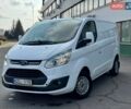 Белый Форд Транзит Кастом, объемом двигателя 2.2 л и пробегом 256 тыс. км за 12350 $, фото 3 на Automoto.ua