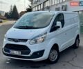 Белый Форд Транзит Кастом, объемом двигателя 2.2 л и пробегом 256 тыс. км за 12350 $, фото 2 на Automoto.ua