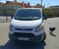 Білий Форд Транзит Кастом, об'ємом двигуна 2.2 л та пробігом 310 тис. км за 7000 $, фото 1 на Automoto.ua