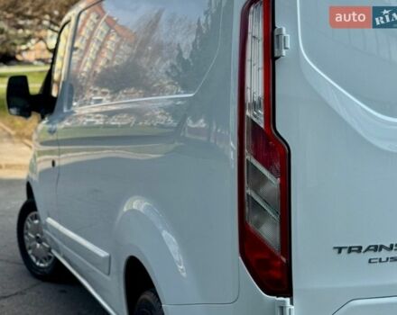 Білий Форд Транзит Кастом, об'ємом двигуна 2.2 л та пробігом 256 тис. км за 12350 $, фото 12 на Automoto.ua