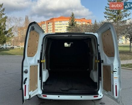 Білий Форд Транзит Кастом, об'ємом двигуна 2.2 л та пробігом 256 тис. км за 12350 $, фото 40 на Automoto.ua