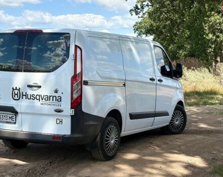 Белый Форд Транзит Кастом, объемом двигателя 2.2 л и пробегом 466 тыс. км за 9900 $, фото 14 на Automoto.ua