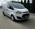 Білий Форд Транзит Кастом, об'ємом двигуна 2.2 л та пробігом 280 тис. км за 14500 $, фото 1 на Automoto.ua