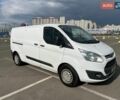 Белый Форд Транзит Кастом, объемом двигателя 2.2 л и пробегом 335 тыс. км за 10500 $, фото 3 на Automoto.ua