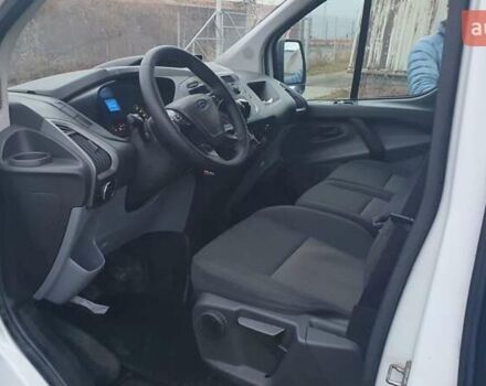 Білий Форд Транзит Кастом, об'ємом двигуна 0 л та пробігом 290 тис. км за 9950 $, фото 8 на Automoto.ua