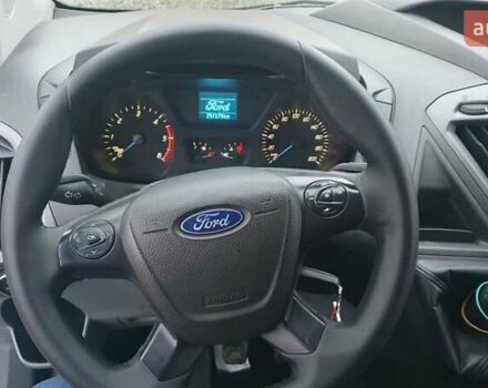 Білий Форд Транзит Кастом, об'ємом двигуна 0 л та пробігом 290 тис. км за 9950 $, фото 10 на Automoto.ua