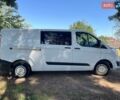 Білий Форд Транзит Кастом, об'ємом двигуна 2.2 л та пробігом 256 тис. км за 12500 $, фото 2 на Automoto.ua