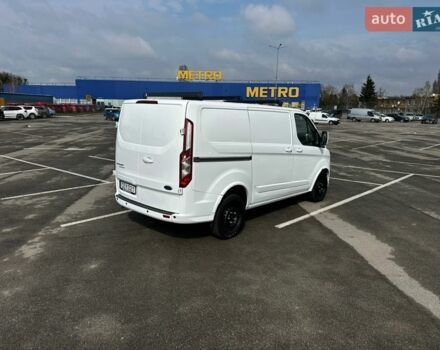 Білий Форд Транзит Кастом, об'ємом двигуна 2.2 л та пробігом 235 тис. км за 13250 $, фото 7 на Automoto.ua