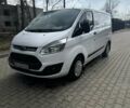 Белый Форд Транзит Кастом, объемом двигателя 2.2 л и пробегом 280 тыс. км за 15500 $, фото 13 на Automoto.ua