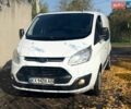 Белый Форд Транзит Кастом, объемом двигателя 2.2 л и пробегом 238 тыс. км за 7699 $, фото 1 на Automoto.ua
