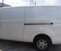 Білий Форд Транзит Кастом, об'ємом двигуна 2.2 л та пробігом 340 тис. км за 10200 $, фото 1 на Automoto.ua