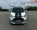 Білий Форд Транзит Кастом, об'ємом двигуна 2.2 л та пробігом 235 тис. км за 12750 $, фото 1 на Automoto.ua