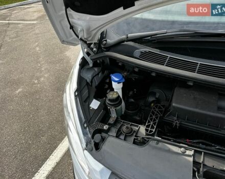 Білий Форд Транзит Кастом, об'ємом двигуна 2.2 л та пробігом 235 тис. км за 13250 $, фото 39 на Automoto.ua