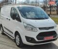 Белый Форд Транзит Кастом, объемом двигателя 2.2 л и пробегом 262 тыс. км за 11450 $, фото 4 на Automoto.ua