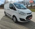 Белый Форд Транзит Кастом, объемом двигателя 2.2 л и пробегом 262 тыс. км за 11450 $, фото 7 на Automoto.ua