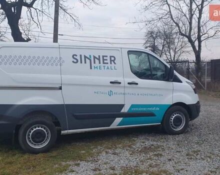 Білий Форд Транзит Кастом, об'ємом двигуна 0 л та пробігом 290 тис. км за 9950 $, фото 7 на Automoto.ua