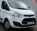 Белый Форд Транзит Кастом, объемом двигателя 2.2 л и пробегом 335 тыс. км за 8990 $, фото 1 на Automoto.ua
