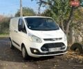 Белый Форд Транзит Кастом, объемом двигателя 2.2 л и пробегом 238 тыс. км за 7699 $, фото 1 на Automoto.ua
