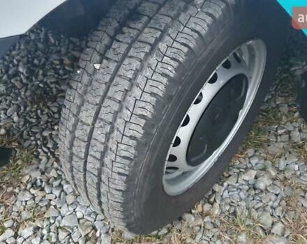 Білий Форд Транзит Кастом, об'ємом двигуна 0 л та пробігом 290 тис. км за 9950 $, фото 14 на Automoto.ua