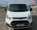 Белый Форд Транзит Кастом, объемом двигателя 2.2 л и пробегом 335 тыс. км за 10500 $, фото 1 на Automoto.ua