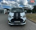 Белый Форд Транзит Кастом, объемом двигателя 2.2 л и пробегом 235 тыс. км за 12500 $, фото 1 на Automoto.ua