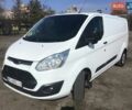 Білий Форд Транзит Кастом, об'ємом двигуна 2.2 л та пробігом 309 тис. км за 8900 $, фото 2 на Automoto.ua