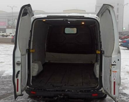 Белый Форд Транзит Кастом, объемом двигателя 2.2 л и пробегом 291 тыс. км за 7925 $, фото 5 на Automoto.ua