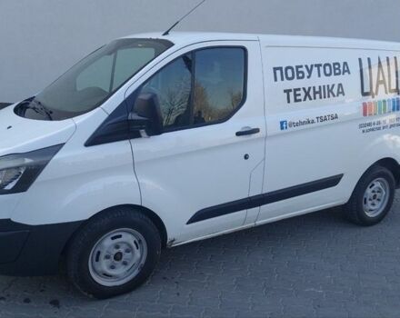 Білий Форд Транзит Кастом, об'ємом двигуна 2.2 л та пробігом 253 тис. км за 13990 $, фото 8 на Automoto.ua