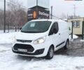 Белый Форд Транзит Кастом, объемом двигателя 2.2 л и пробегом 291 тыс. км за 7925 $, фото 1 на Automoto.ua