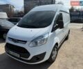 Білий Форд Транзит Кастом, об'ємом двигуна 2.2 л та пробігом 279 тис. км за 12500 $, фото 1 на Automoto.ua