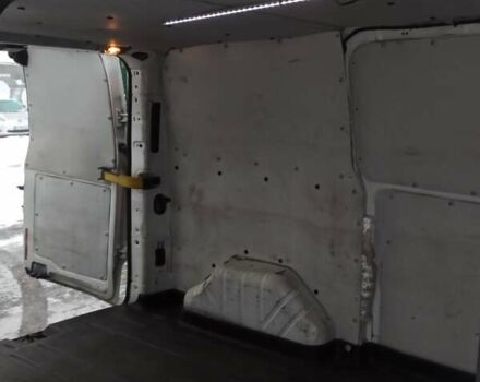 Белый Форд Транзит Кастом, объемом двигателя 2.2 л и пробегом 291 тыс. км за 7925 $, фото 6 на Automoto.ua