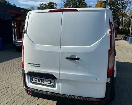 Білий Форд Транзит Кастом, об'ємом двигуна 2.2 л та пробігом 261 тис. км за 5500 $, фото 3 на Automoto.ua