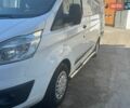 Белый Форд Транзит Кастом, объемом двигателя 2.2 л и пробегом 307 тыс. км за 12900 $, фото 1 на Automoto.ua