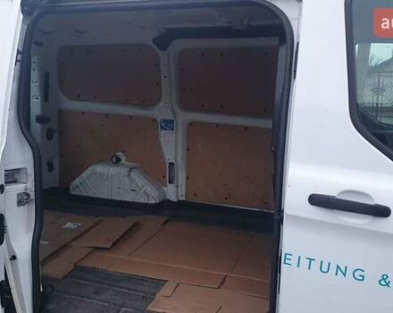 Білий Форд Транзит Кастом, об'ємом двигуна 0 л та пробігом 290 тис. км за 9950 $, фото 13 на Automoto.ua