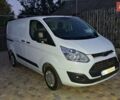 Белый Форд Транзит Кастом, объемом двигателя 2.2 л и пробегом 170 тыс. км за 12000 $, фото 2 на Automoto.ua